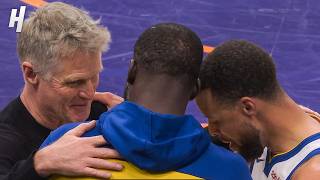 Warriors Officially Eliminated From Playoff Contention