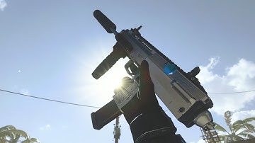 Mp7 Nuke (47 GunStreak) + Class Setup - Call Of Duty Modern Warfare