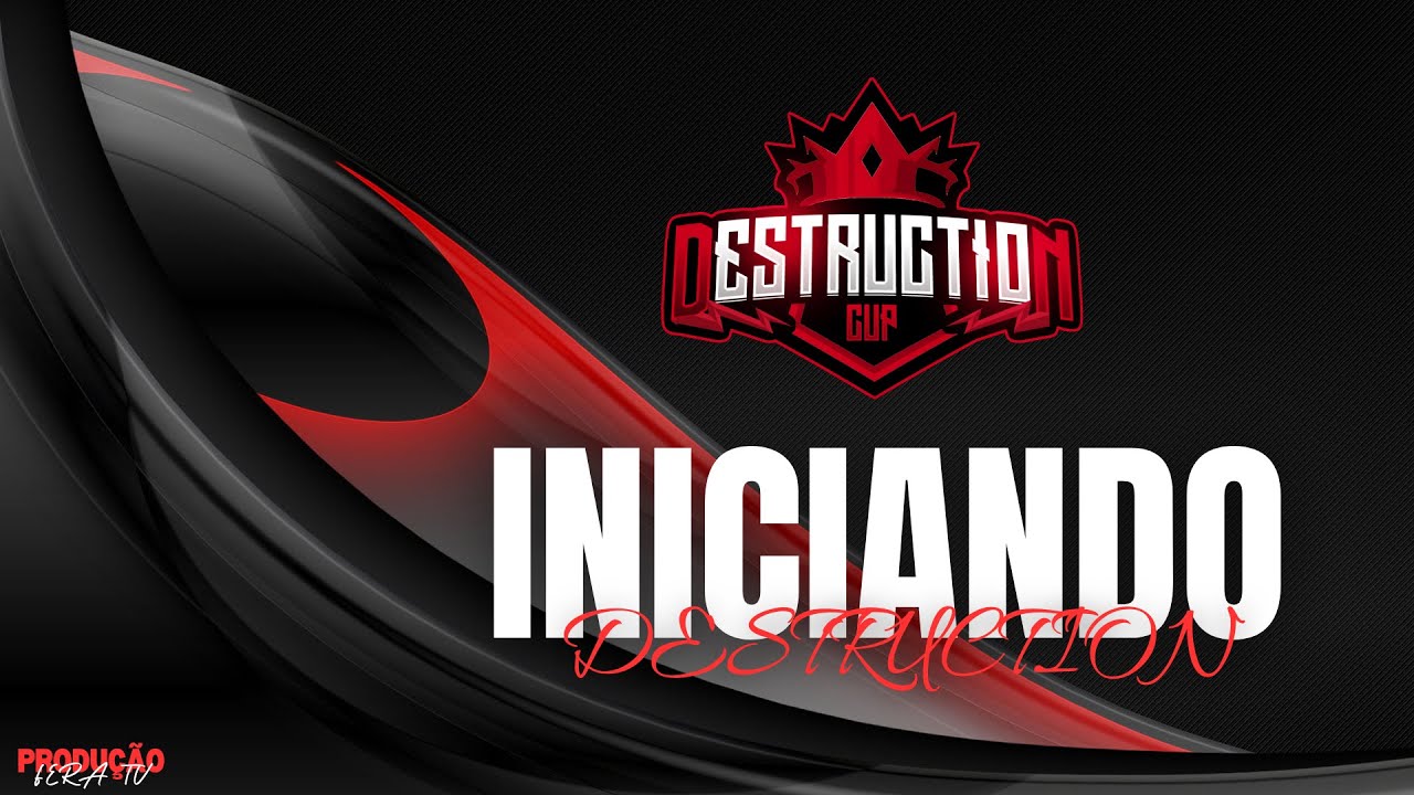 COPA DESTRUCTION - GRANDE FINAL - YouTube