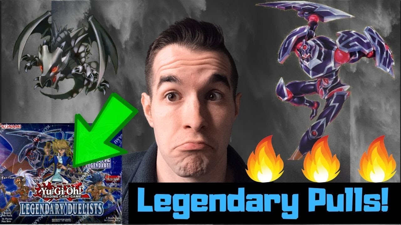 Yu-Gi-Oh! Legendary Duelist JOEY Opening! EPIC Red-Eyes Cards! Yu-Gi-Oh! Legendary Duelist JOEY Opening! EPIC Red-Eyes Cards!