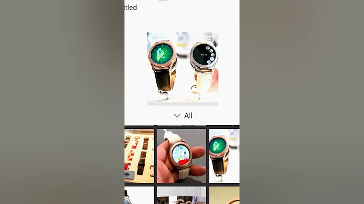 Samsung SMART Signage - Smartphone App Tutorial #4