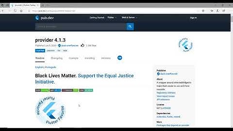 Flutter Tutorials | 40- State Management using PROVIDER | In Urdu By Sufyan Khurshid