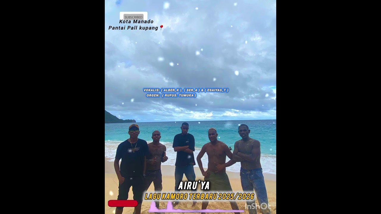 LAGU_KAMORO_SEDIH_WAWIA_TERBARU_NAOKAMAREA_2025/2026😳🎙🎹🎶🎵