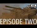War Thunder Machinima Series | Steel We Set Afire | Episode Two - Darkest Dusk