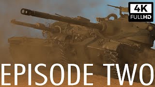 War Thunder Machinima Series | Steel We Set Afire | Episode Two - Darkest Dusk