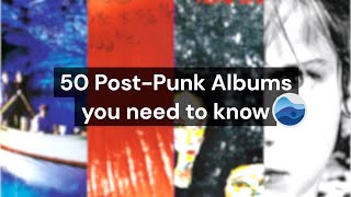 50 Great POST-PUNK Albums (RYM) Rate Your Music / Post-Punk Hidden Gems / Underrated 50 Great POST-PUNK Albums (RYM) Rate Your Music / Post-Punk Hidden Gems / Underrated
