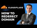 How To Redirect Domain in Cloudflare (Step By Step)
