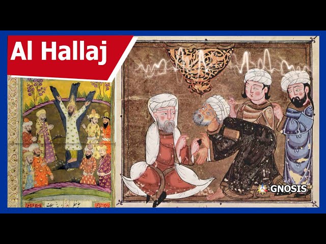 Al Hallaj - The Great Sufi Master class=