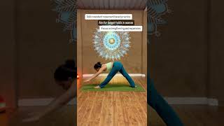 Kapha Balancing Yoga Tips