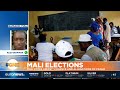 #GME |Mali goes to the polls