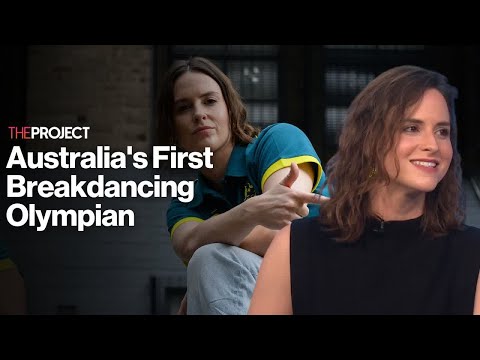 Rachael Raygun Gunn: Australia's First-Ever Breakdancing Olympian