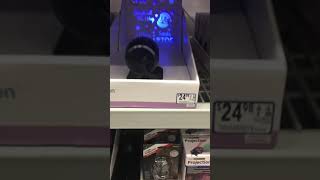 Lowe’s Christmas projection lights