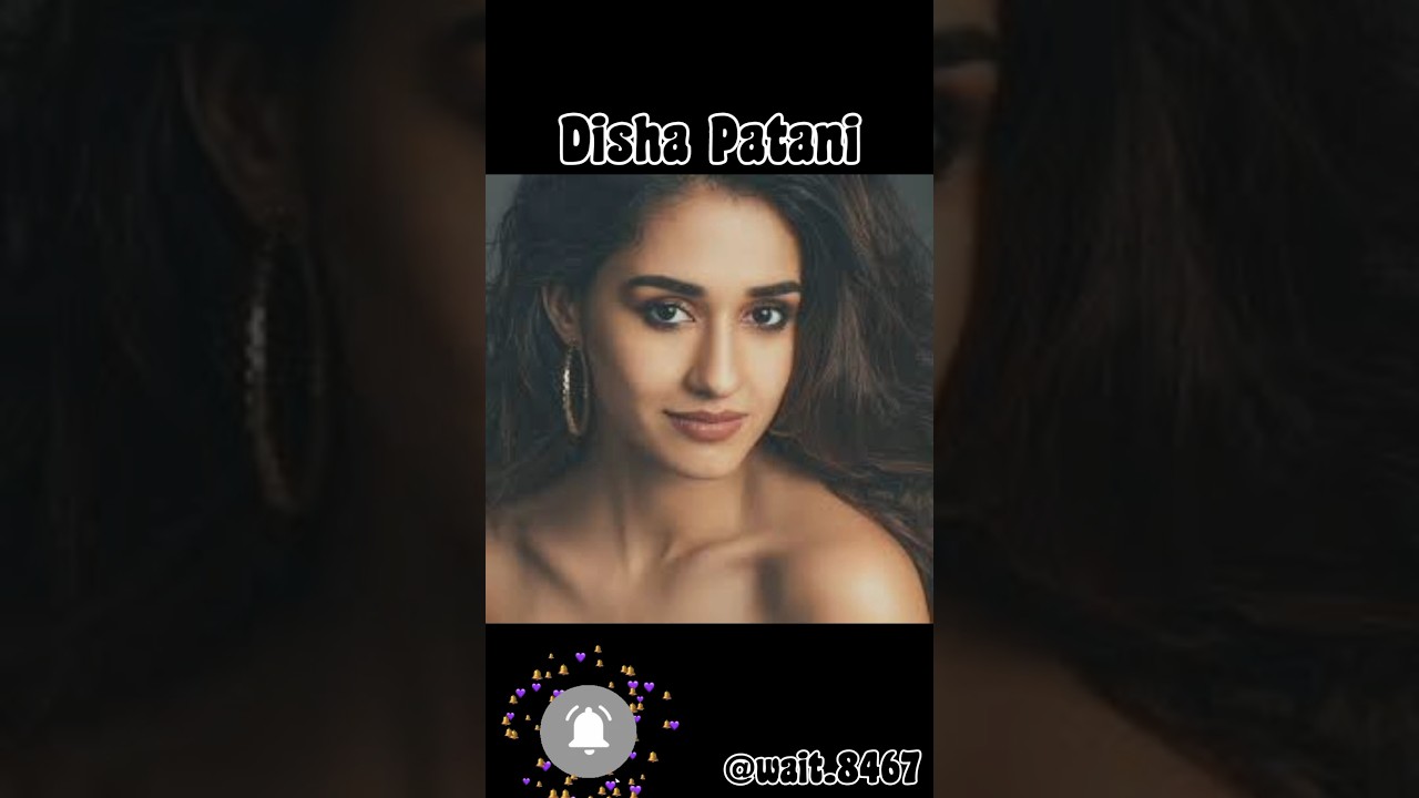 Disha Patani childhood picture 