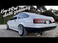 Toyota AE86 Giveaway Official Review