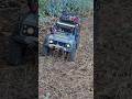trx4 #RTR Defender 10th #Scale RC Back Country #Off-road Trail Adventure