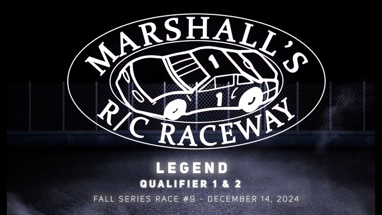 RC Legend RACING, Qualifier 1 & 2 - December 14, 2024 - YouTube