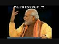 Weed energy remixmodi feat maryam nawaz
