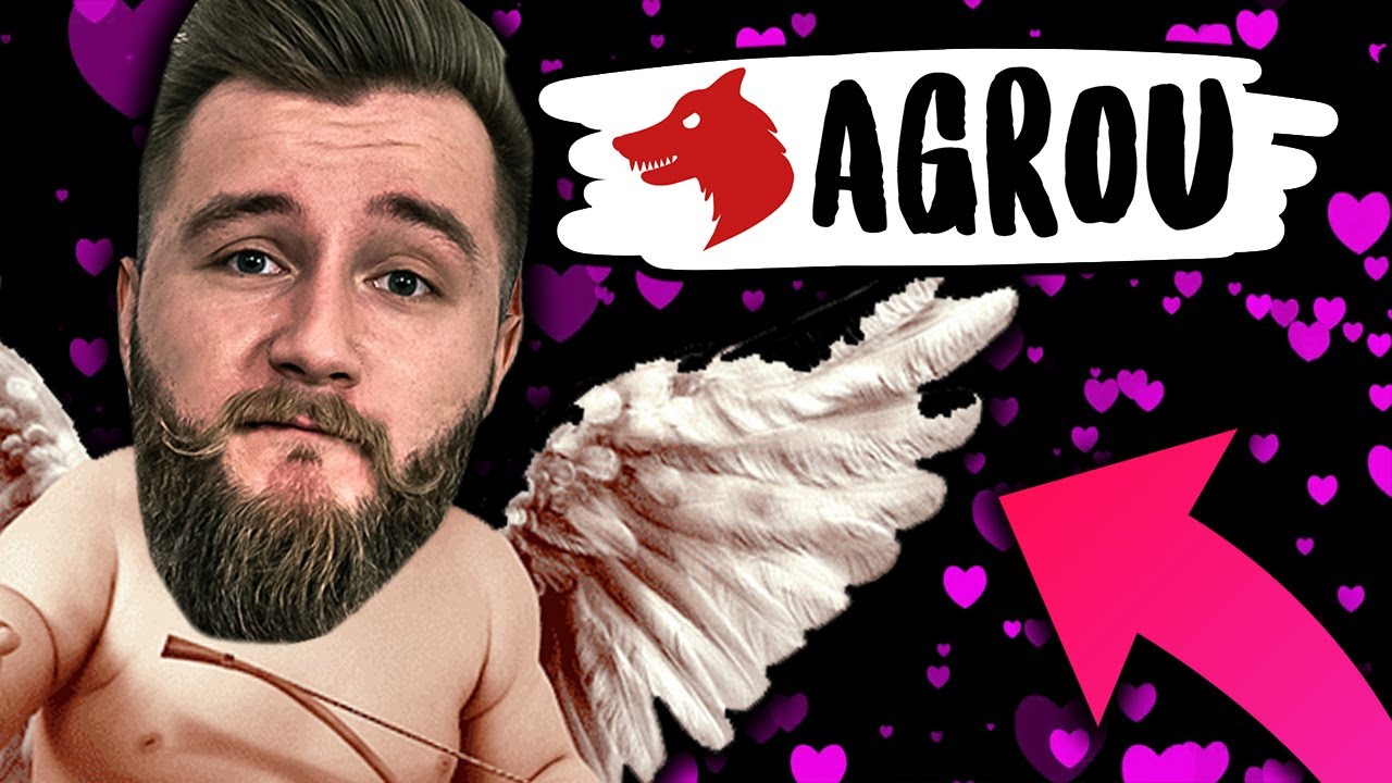 STRZAŁA AMORA DOPROWADZIŁA DO FINAŁU! ( Agrou )