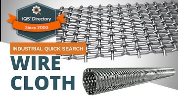 Wire Cloth: The Complete Guide