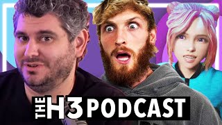 Logan Paul Ends His Career & CodeMiko Calls In - H3 Podcast #234