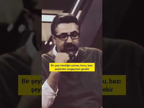 Serdar Ali Çelikler Her Tercih Bir Vazgeçiştir 