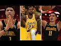 NBA 2K20 LaMelo Ball MyCAREER - JR Smith 4-Point Play! Trae Young 50 Point Game!