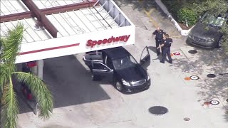 Authorities investigating deadly shooting at Tamarac gas station