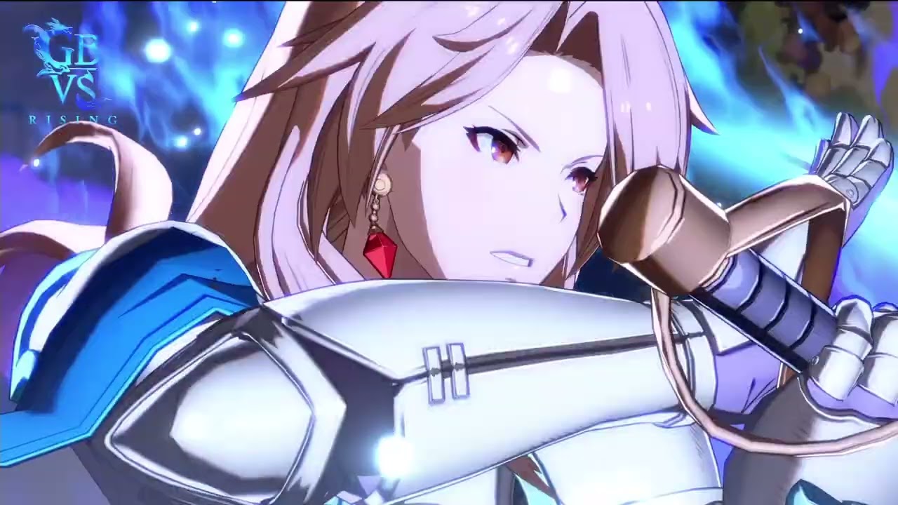 Granblue Fantasy Versus: Rising Release Date Revealed at Evo 2023