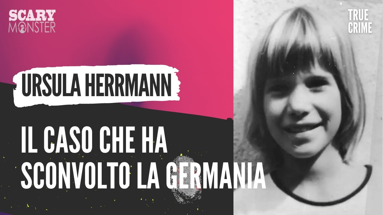 Ursula Herrmann - Il caso che ha sconvolto la Germania