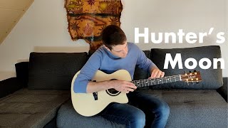 Christian Lsch Hunter39s Moon Andy McKee Cover