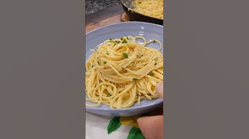 Creamy Lemon Pasta Recipe #cooking #recipes #pasta