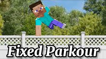 Improving Minecraft’s Movement Just With Commands!