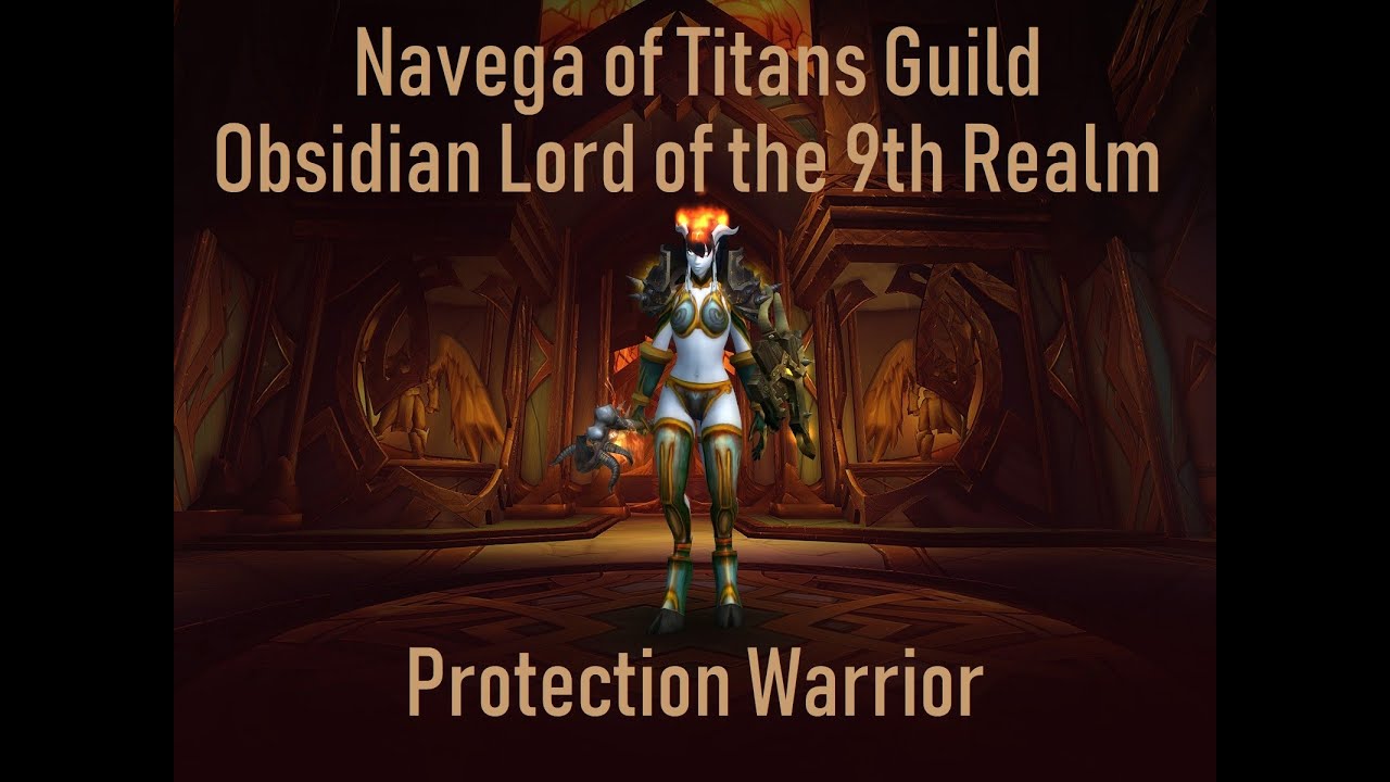 WoW BfA PvP Crushing fools with a passion (Fury Warrior) Battle for