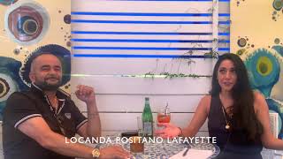 Meet Enzo Rosano, owner of Locanda Positano in Lafayette!