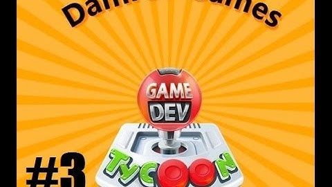 Game Dev Tycoon part 3 - New Office