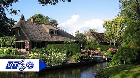 Độc nhất vô nhị ngôi làng không có đường đi | VTC