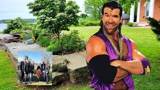 Grave of SCOTT HALL | Razor Ramon NWO | St. Marys City, MD