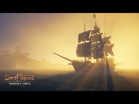 Late Night Sea of Thieves [LIVE!] - Late Night Sea of Thieves [LIVE!]
