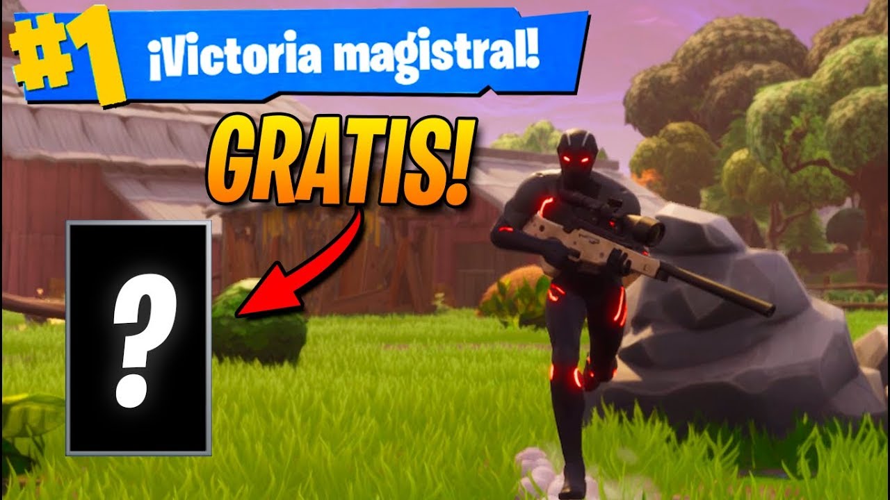 ps4 games 2019 *GRATIS* SI GANAS TE REGALAN ESTO! FORTNITE: Battle Royale
