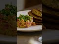 BEEF TARTARE AND BLAUFRÄNKISCH