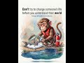 Before you judge, understand the world they live in.#quotes
