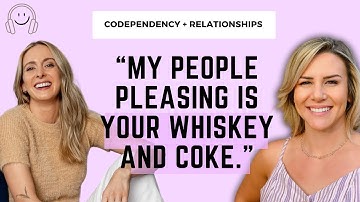 We Live in a Codependent Society - Heal Through Humor ft. Vanessa Bennett LMFT