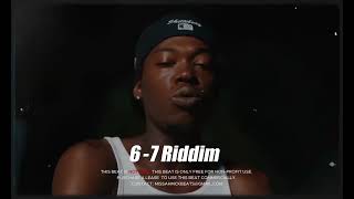 [FREE] Skillibeng Type Beat - "6 7 Riddim" | Trap Dancehall Type Beat 2026
