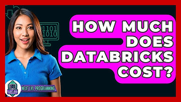 How Much Does Databricks Cost? - Next LVL Programming