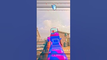 the Tempus Razorback SMG is actually INSANE! Class at End