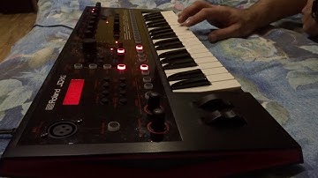 roland jd xi - M-techno;]