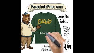 Green Bay Packers NFL Fleece ·