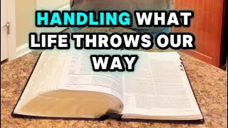 “Finding Joy in Trials | James 1:2-4 Explained (NKJV)”