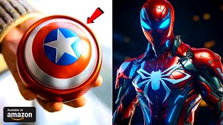 COOL SUPERHERO GADGETS YOU CAN BUY ON AMAZON AND ONLINE 😍 | NEW SUPERHERO GADGETS 🥰