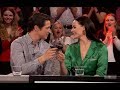 Tessa Virtue and Scott Moir Tout le monde en parle Interview